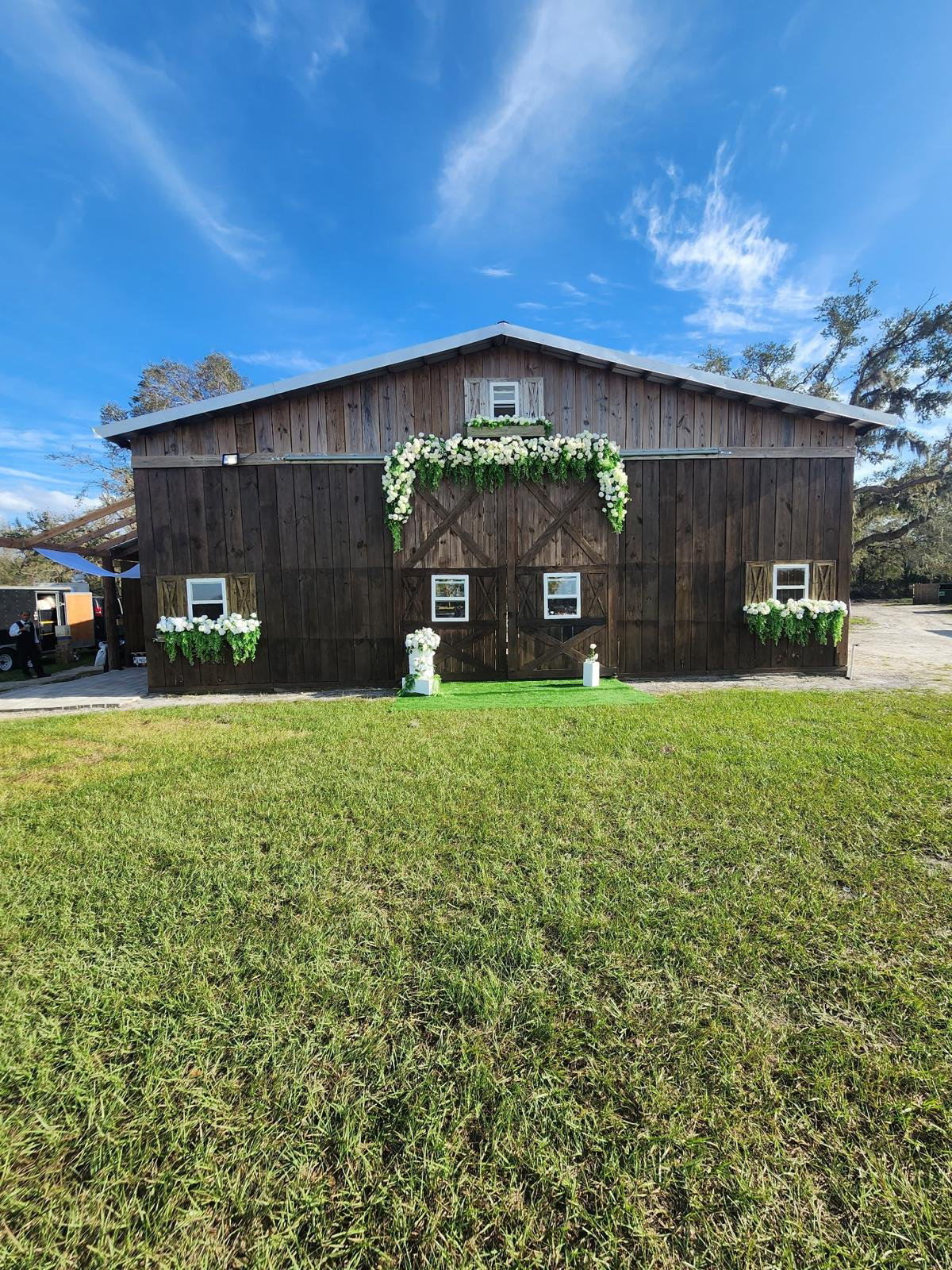 Pole Barn
